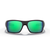 Oakley Turbine - Matte Black/Prizm Jade Polarized