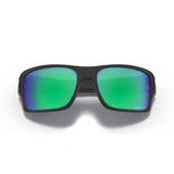 Oakley Turbine - Matte Black/Prizm Jade Polarized