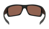 Oakley Turbine Sunglasses - Polished Black/Prizm Deep Water Polarized