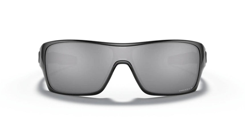 Oakley Turbine Rotor Sunglasses - Matte Black/Prizm Grey Polarized