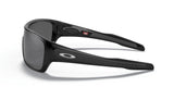 Oakley Turbine Rotor Sunglasses - Matte Black/Prizm Grey Polarized