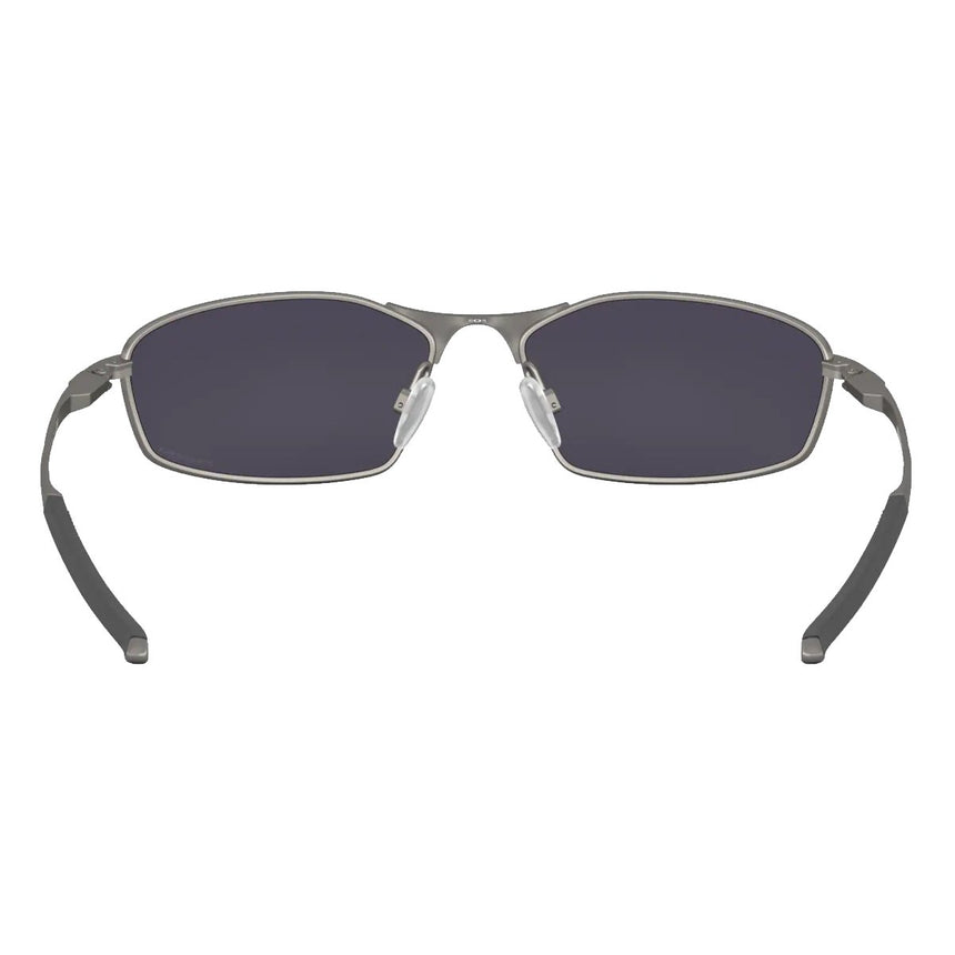 Oakley Whisker Sunglasses - Carbon/Prizm Black