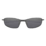 Oakley Whisker Sunglasses - Carbon/Prizm Black