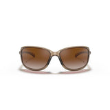 Oakley Women's Cohort Sunglasses - Sepia/Dark Brown Gradient