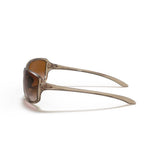 Oakley Women's Cohort Sunglasses - Sepia/Dark Brown Gradient