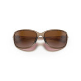 Oakley Women's Cohort Sunglasses - Sepia/Dark Brown Gradient