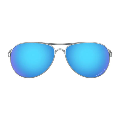 Polished Chrome/Prizm Sapphire Polarized