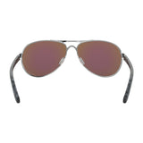 Polished Chrome/Prizm Sapphire Polarized