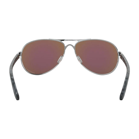Polished Chrome/Prizm Sapphire Polarized