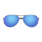 Polished Chrome/Prizm Sapphire Polarized