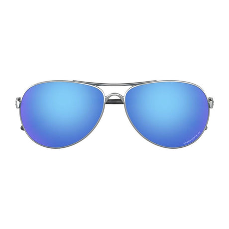 Polished Chrome/Prizm Sapphire Polarized