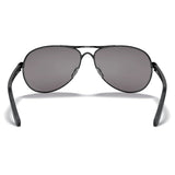 Oakley Women's Feedback Sunglasses - Polished Black/Prizm Black Polarized