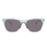 Oakley Women's Leadline - Blue Ice/Prizm Grey Polarized