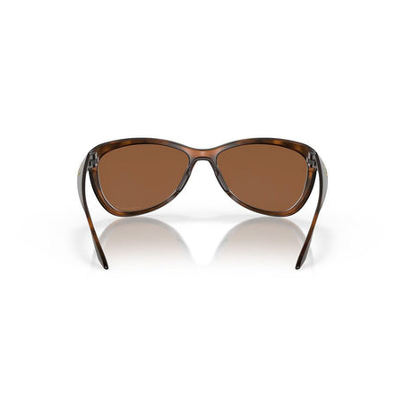 Oakley Women's Pasque - Matte Brown Tortoise/Prizm Tungesten Polarized