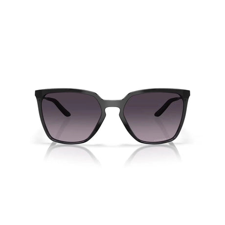 Oakley Women's Sielo SQ Sunglasses - Polished Black Ink/Prizm Grey Gradient