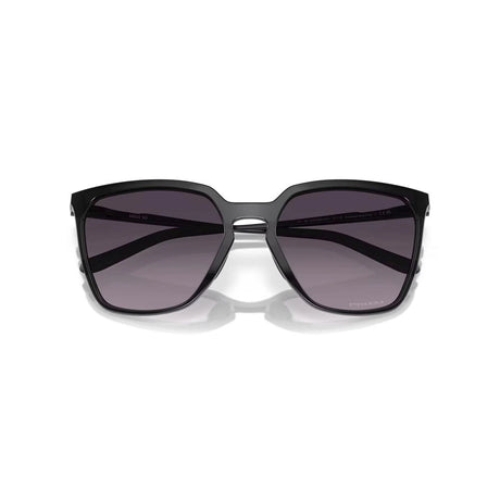 Oakley Women's Sielo SQ Sunglasses - Polished Black Ink/Prizm Grey Gradient