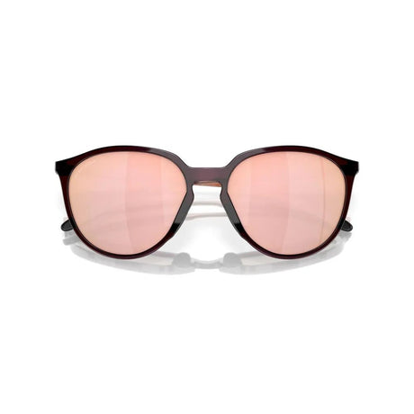 Oakley Women's Sielo Sunglasses - Crystal Raspberry/Rose Gold