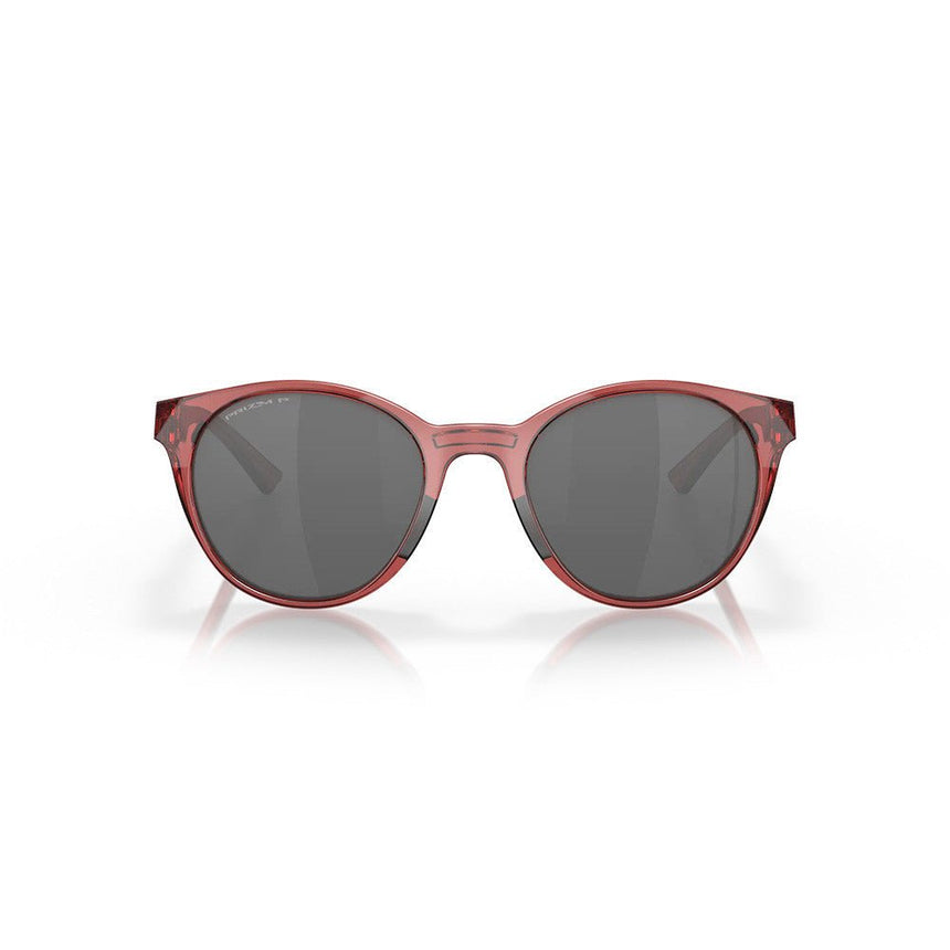 Oakley Women's Spindrift - Berry/Prizm Black Polarized