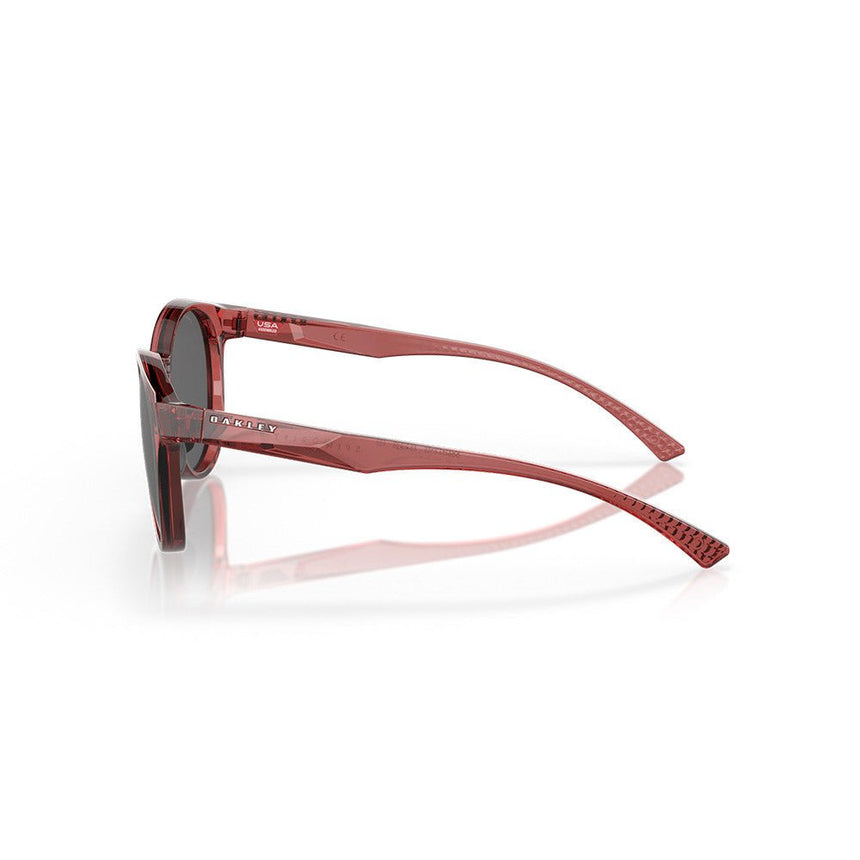 Oakley Women's Spindrift - Berry/Prizm Black Polarized