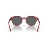 Oakley Women's Spindrift - Berry/Prizm Black Polarized