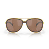 Oakley Women's Split Time - Matte Rootbeer/Prizm Tungsten Polarized