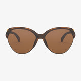 Oakley Women's Trailing Point - Matte Brown Tortoise/Prizm Tungsten