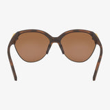 Oakley Women's Trailing Point - Matte Brown Tortoise/Prizm Tungsten