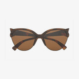 Oakley Women's Trailing Point - Matte Brown Tortoise/Prizm Tungsten