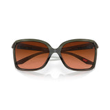 Oakley Women's Wildrye - Olive Ink/Prizm Brown Gradient