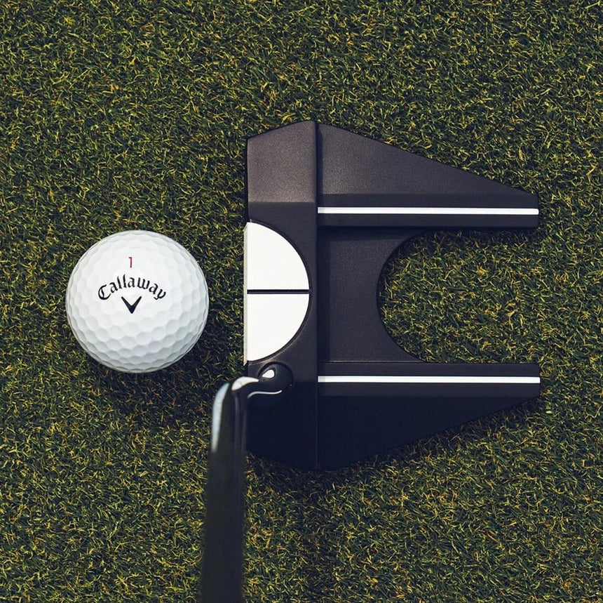 Odyssey Ai-DUAL #7 1/2 Ball Cruiser Putter