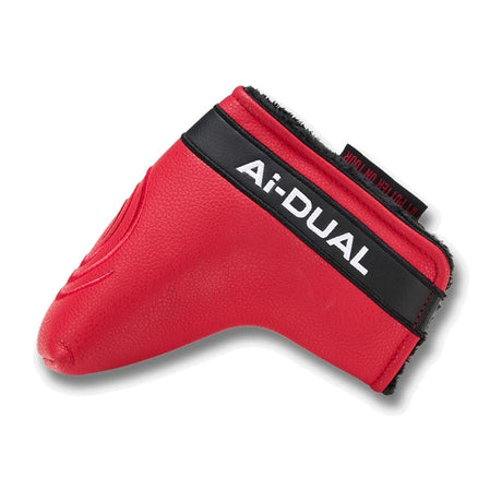 Odyssey Ai-DUAL Double Wide 1/2 Ball Putter