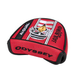 Odyssey Ai-DUAL Jailbird Mini 1/2 Ball Putter