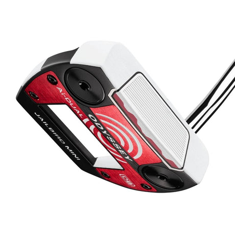 Odyssey Ai-DUAL Jailbird Mini Putter