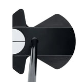 Odyssey Ai-DUAL Square 2 Square MAX 1/2 Ball Cruiser Broomstick Putter