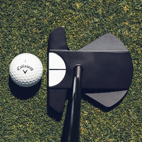 Odyssey Ai-DUAL Square 2 Square MAX 1/2 Ball Cruiser Putter