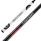 Odyssey Ai-DUAL Square 2 Square MAX 1/2 Ball Putter