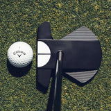 Odyssey Ai-DUAL Square 2 Square MAX 1/2 Ball Putter