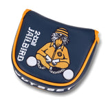 Odyssey Ai-ONE Cruiser Jailbird 2-Ball DB Putter