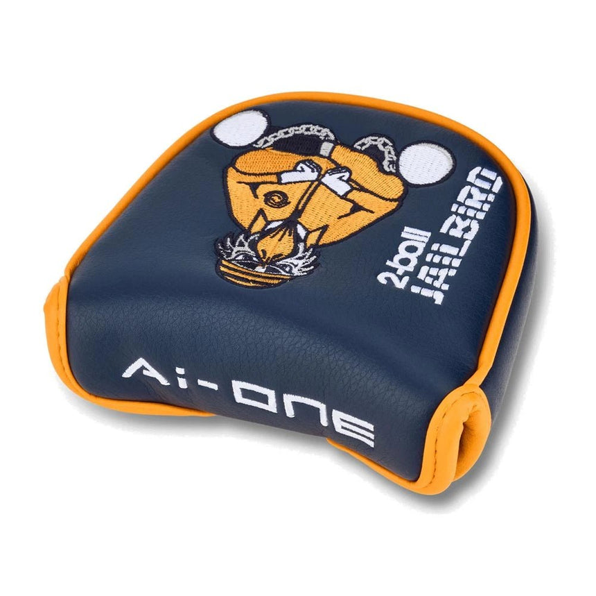 Odyssey Ai-ONE Cruiser Jailbird 2-Ball DB Putter