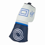 Odyssey Ai-ONE Silver Double Wide DB Putter