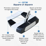 Odyssey Ai-ONE Square To Square #7 Putter