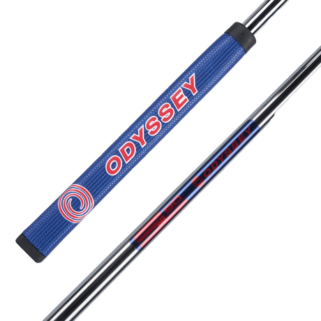 Odyssey Ai-Dual USA 250 Freebird Mini DB Putter