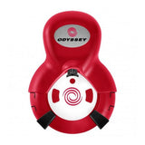 Odyssey Kickback Putt Cup - Red