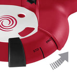 Odyssey Kickback Putt Cup - Red