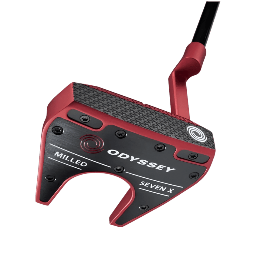 Odyssey Limited Edition Xander Red  Seven X Putter