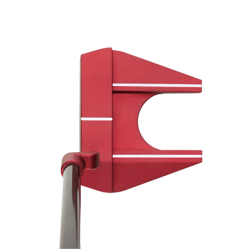 Odyssey Limited Edition Xander Red  Seven X Putter