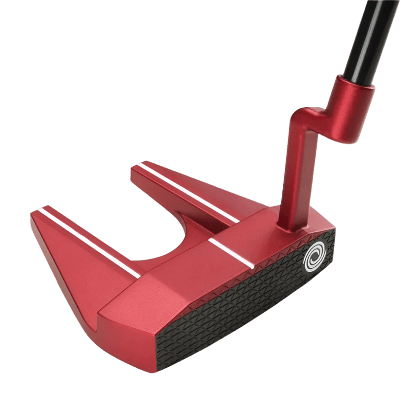 Odyssey Limited Edition Xander Red  Seven X Putter
