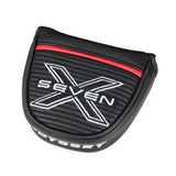 Odyssey Limited Edition Xander Red  Seven X Putter