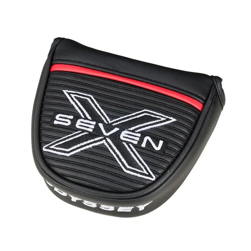 Odyssey Limited Edition Xander Red  Seven X Putter