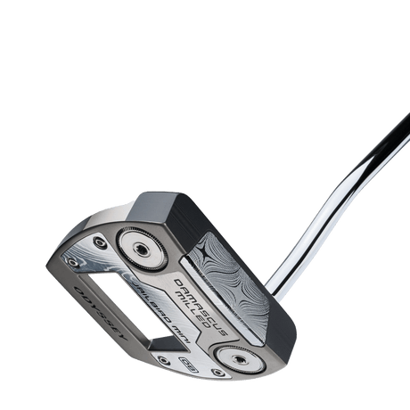 Odyssey Damascus Milled Jailbird Mini DB Putter